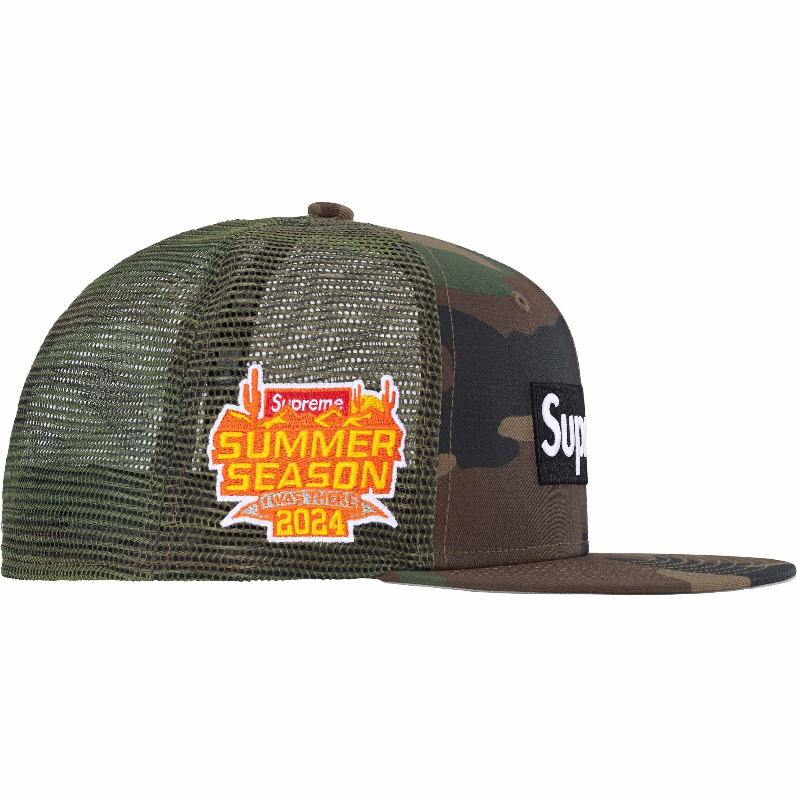 Box Logo Mesh Back New Era® view 18